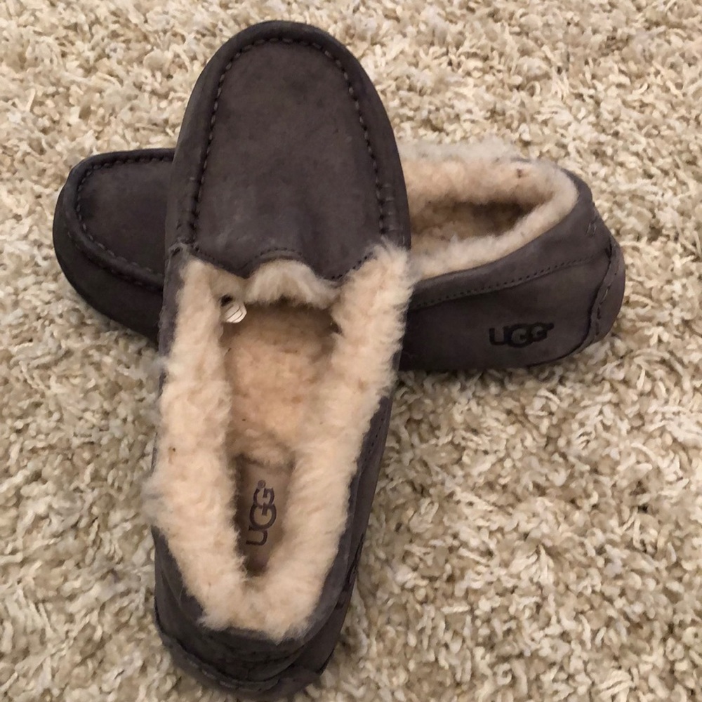 Ugg moccasins
